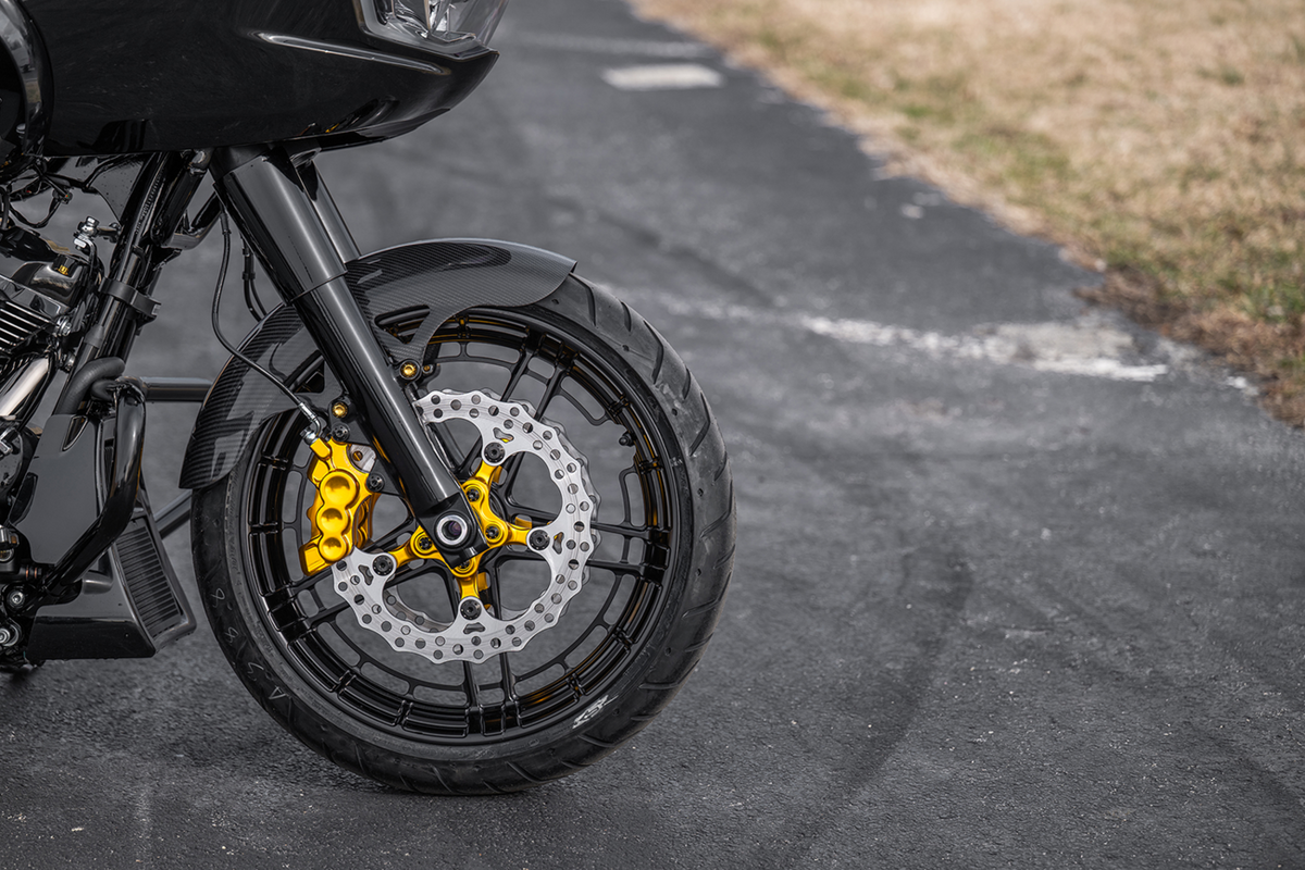 Arlen Ness Flatline Rim