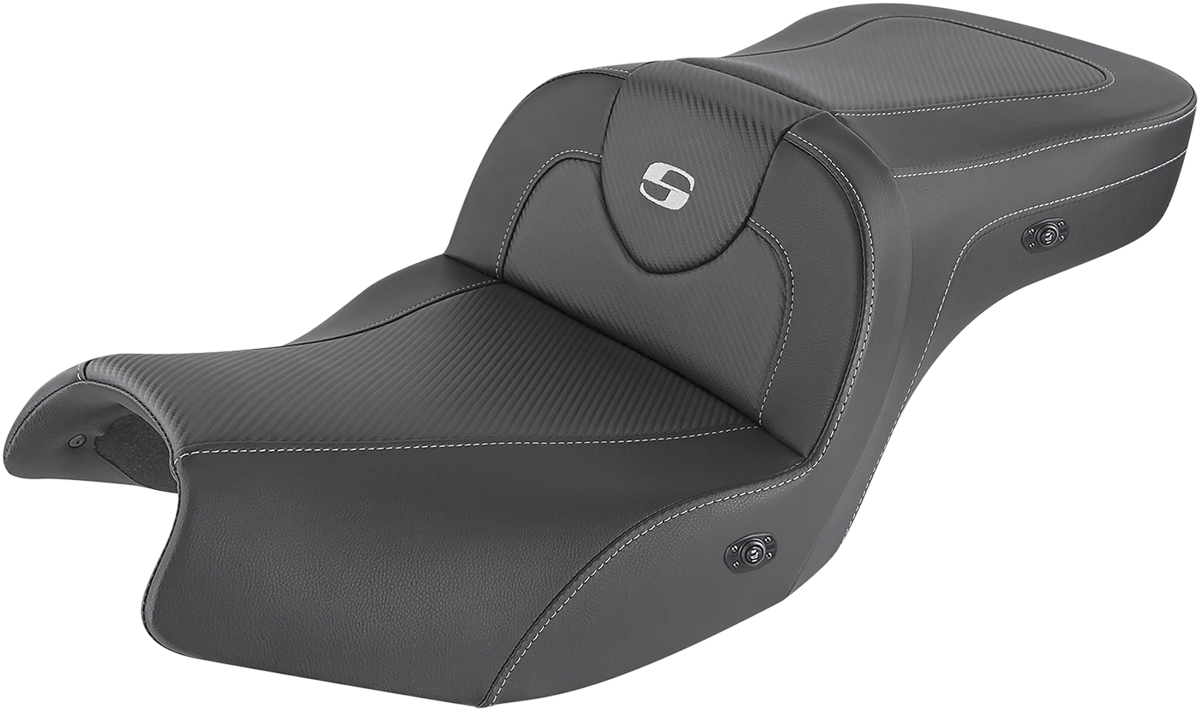 Saddlemen Roadsofa™ Carbon Fiber Seat