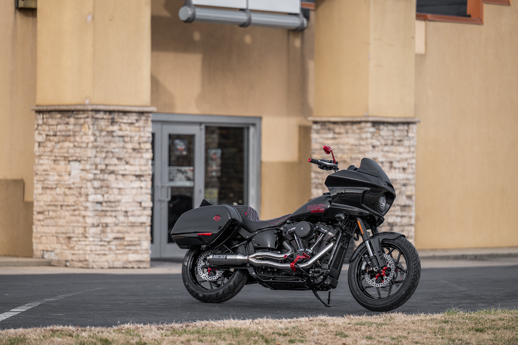 Arlen Ness Speed 5 Forged Wheel