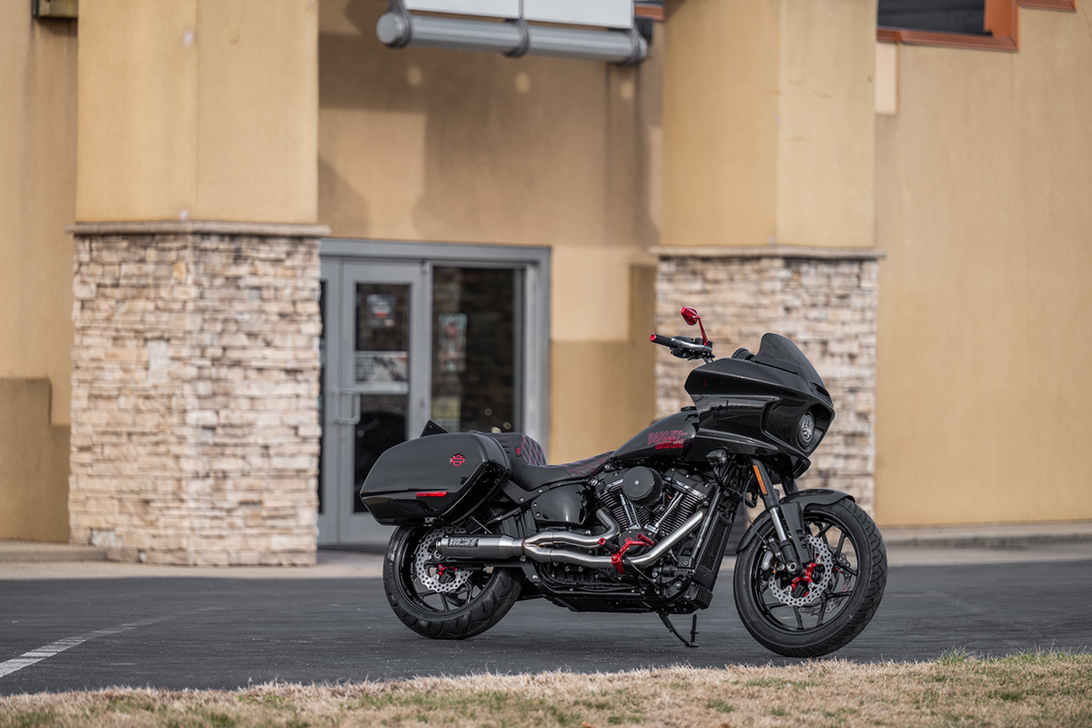 Arlen Ness Speed 5 Forged Wheel