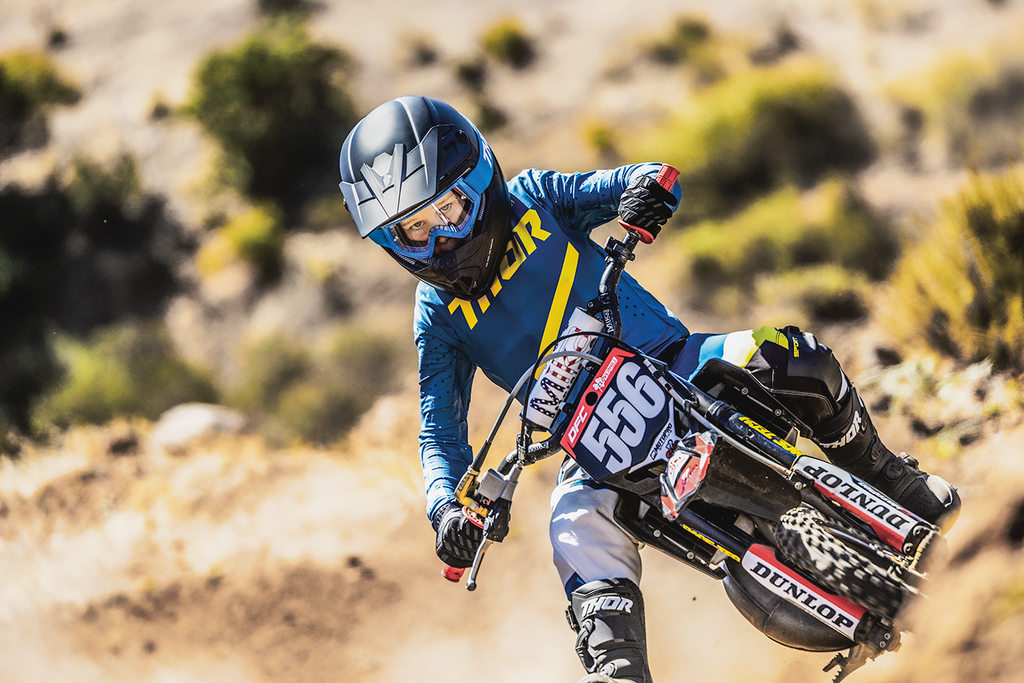 Thor Youth Sportmode Brave Jersey