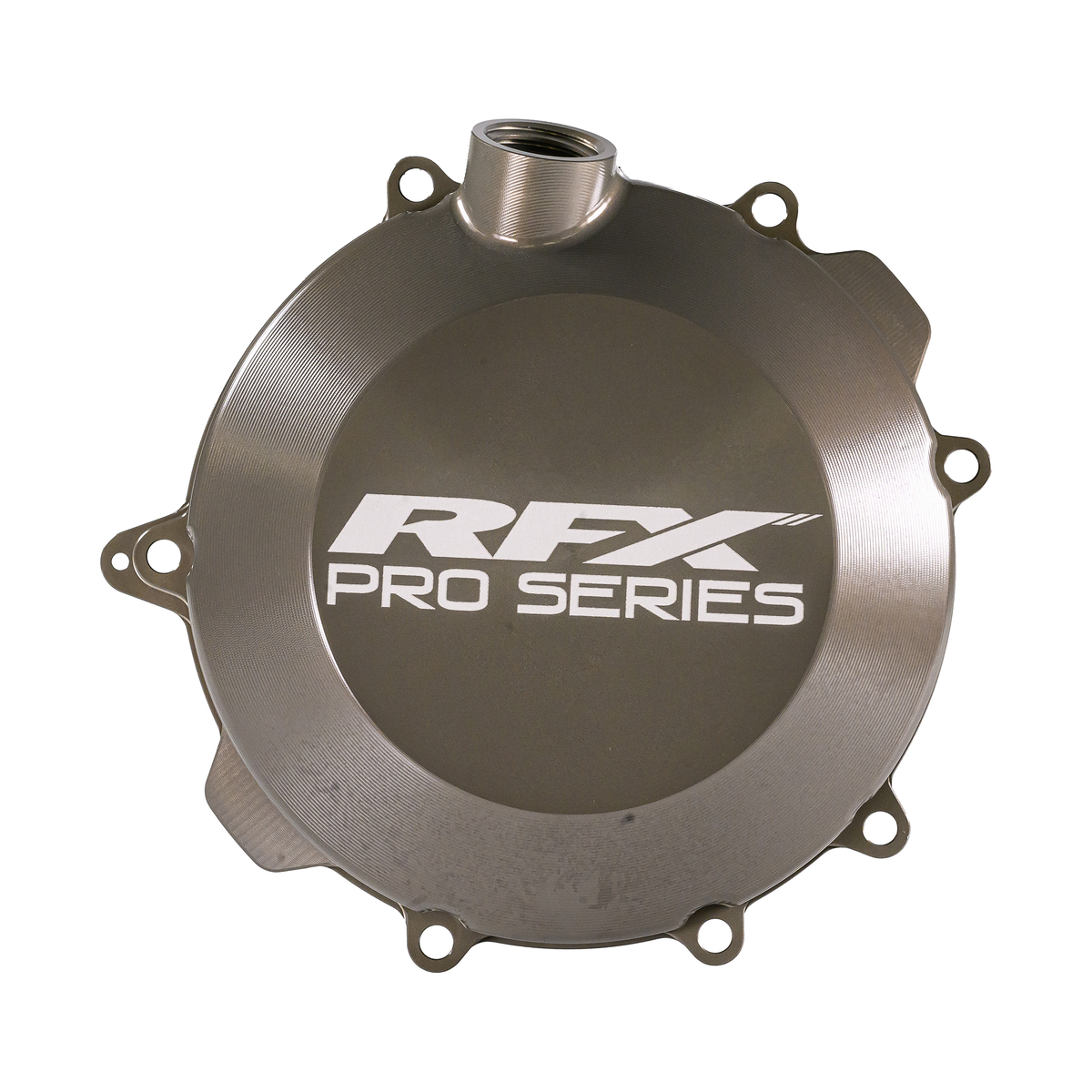 RFX Clutch Cover Hard ANO Black KTM/Husqvarna/Gas FXCC 50900 99H2 for GasGas / Husqvarna / KTM