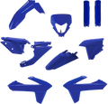 Acerbis Full Plastic Kit Original '26 2988118212 for Sherco 125 SE-R Factory / 250 SE-R Factory & More