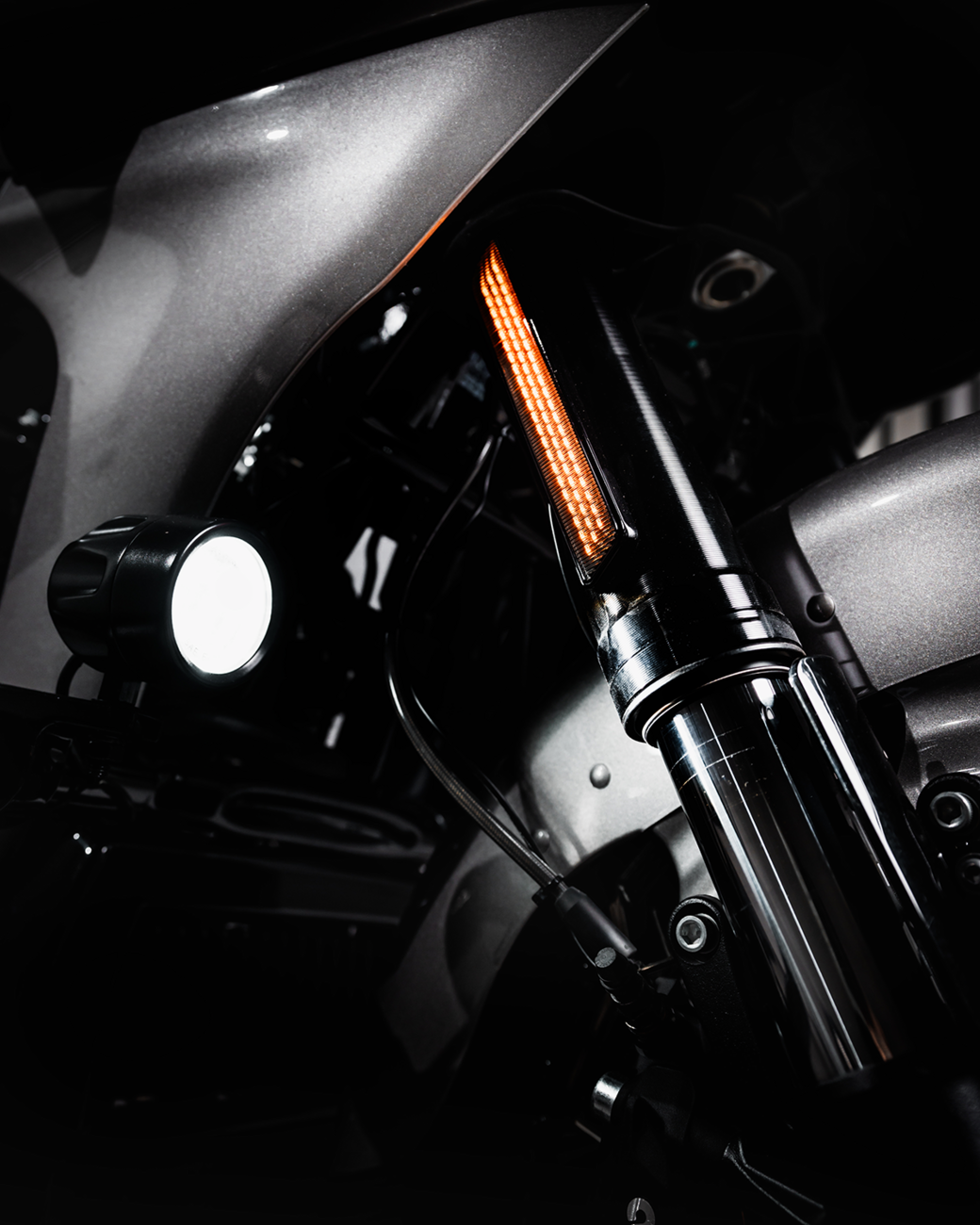 Custom Dynamics LED Front Fork Lightz™