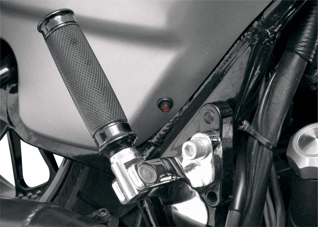 Todd'S Cycle Vice Foot Pegs