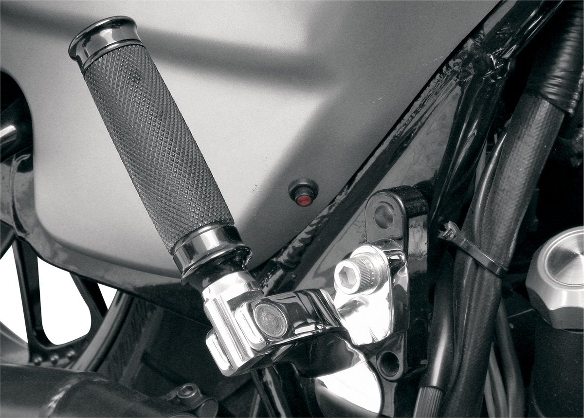 Todd'S Cycle Vice Foot Pegs