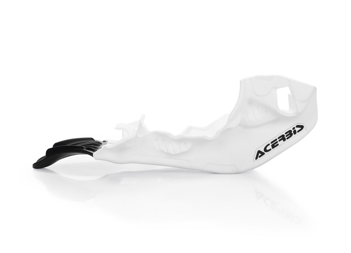 Acerbis Skid Plate w/Linkage Guard for GasGas / Husqvarna