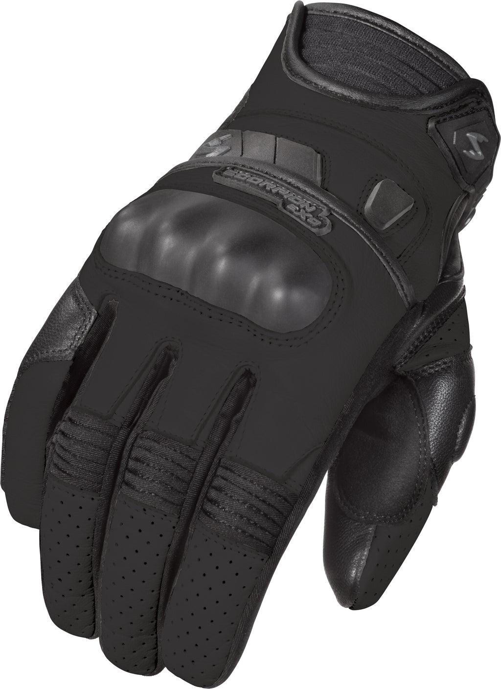 Scorpion EXO Women's Klaw II Gloves Black MD G56-134