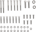 Drag Specialties Inner and Outer Primary/Derby/Inspection Covers Bolt Set