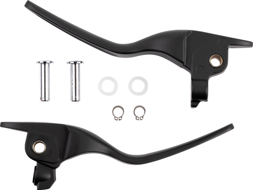 Drag Specialties Custom Lever Set