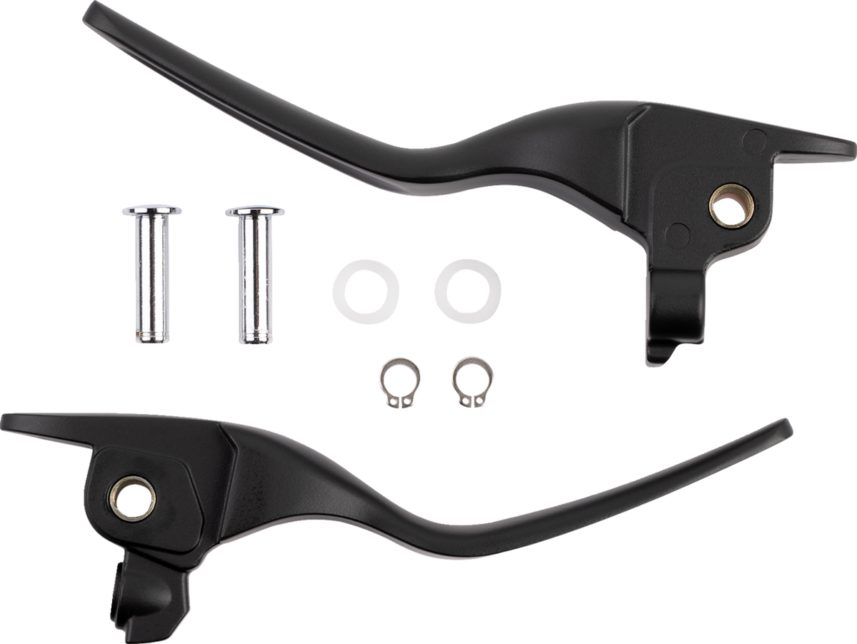 Drag Specialties Custom Lever Set