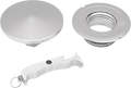 Drag Specialties Gas Cap with Paint Protectors