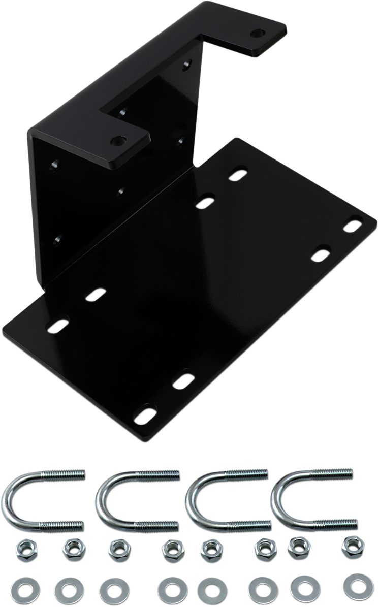 Moose Offroad RM4 ATV Winch Mount