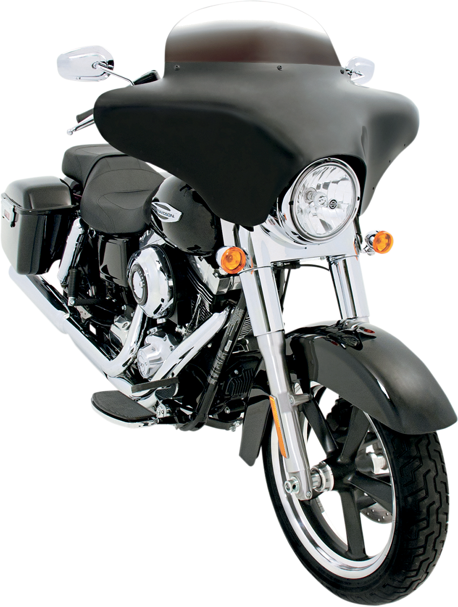 Memphis Shades Batwing Fairing