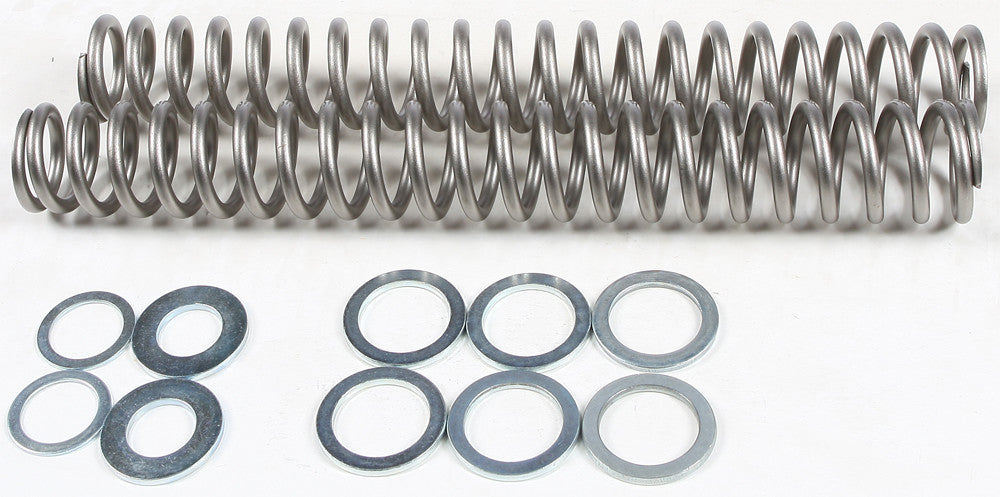 Race Tech High Performance Fork Springs for BMW Hp2 Megamoto / Buell 1125R Helicon & More