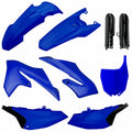 Polisport Plastic Kit YZ 65 Blue 91342 for Yamaha YZ65 2019-2026