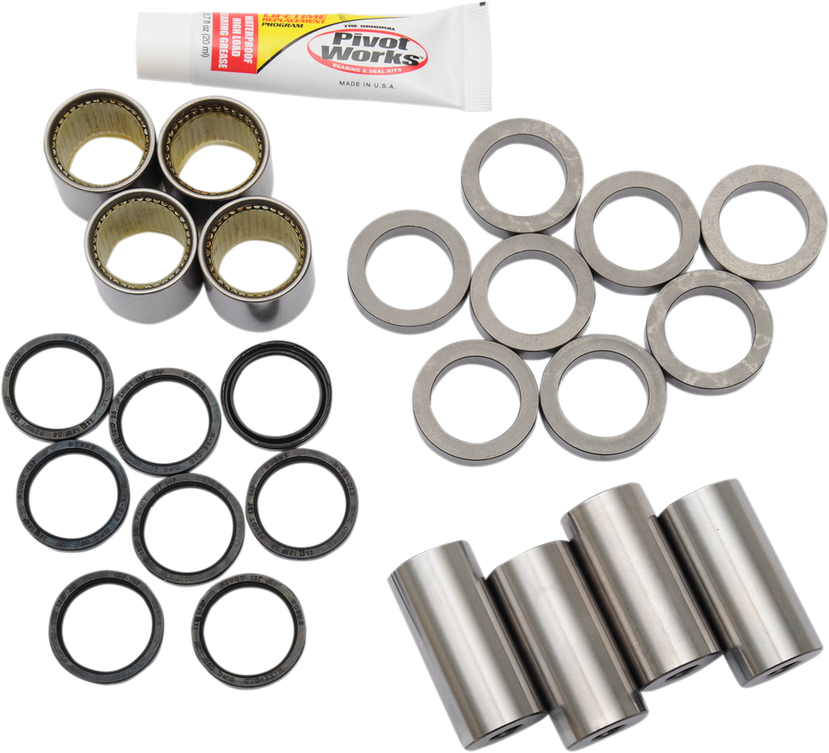 Pivot Works A-Arm Bearing Kit