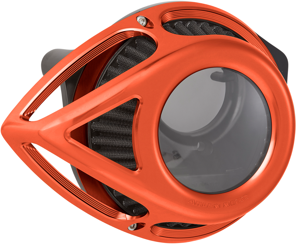 Arlen Ness Clear Tear Air Cleaner Kit