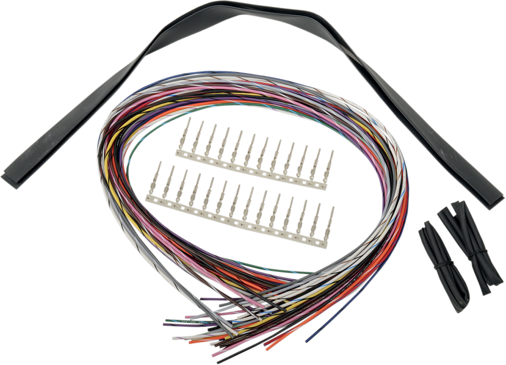 LA Choppers Handlebar Extension Wiring Kit