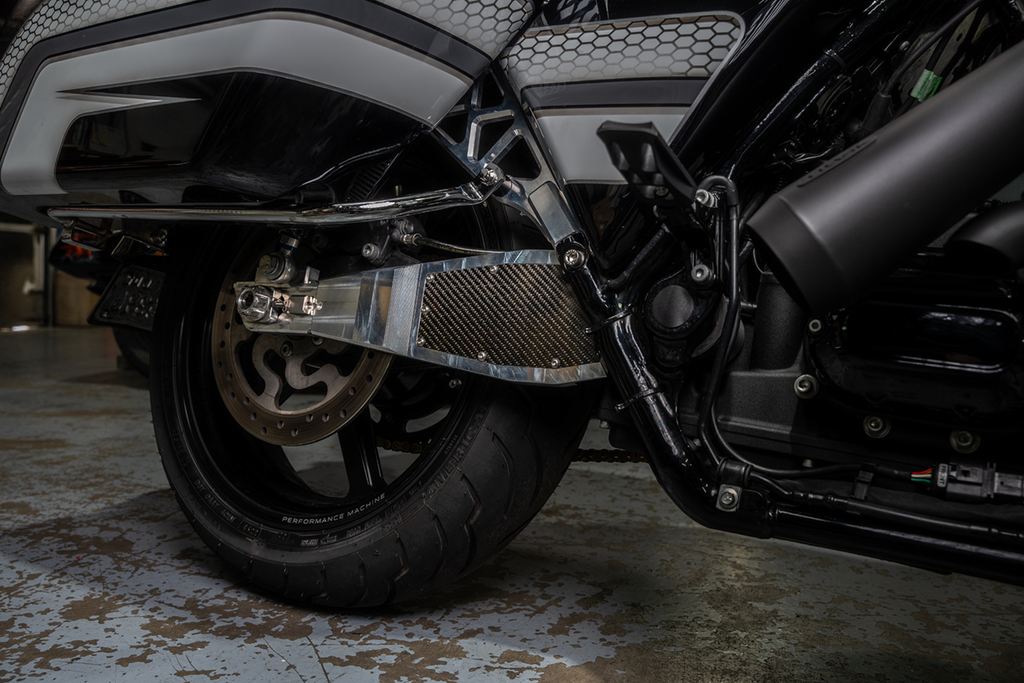 Trask Swing Arm