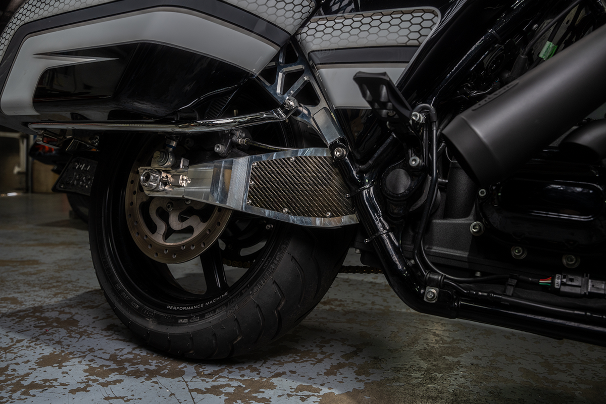 Trask Swing Arm