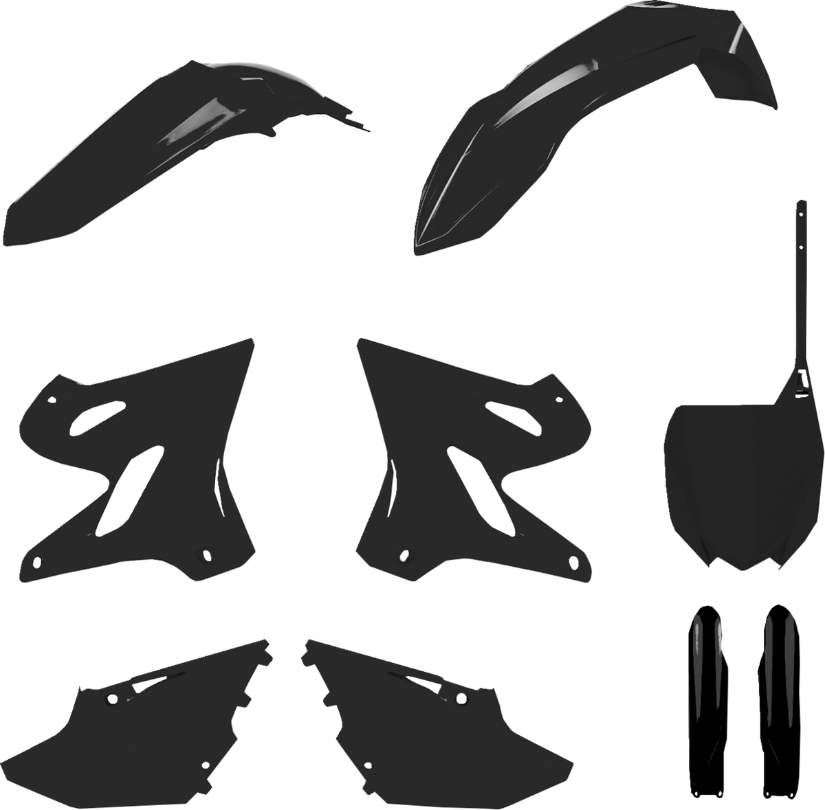 Polisport Body Kit For Yamaha