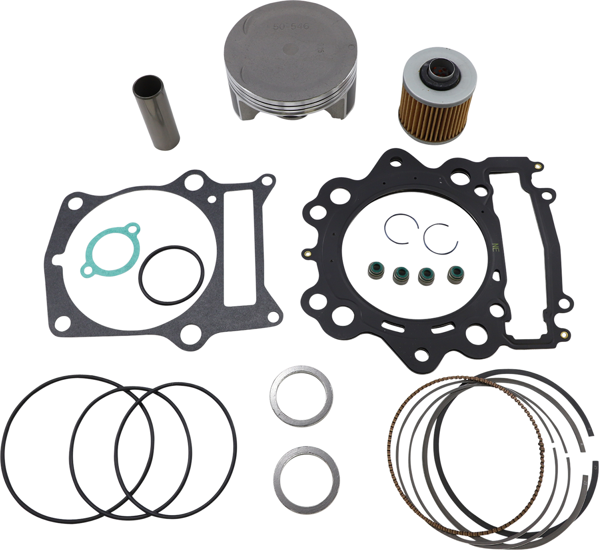 Wsm Top-End Rebuild Kit