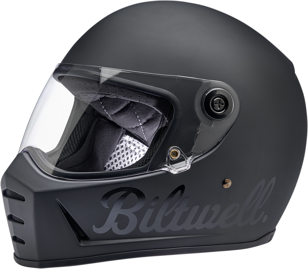 Biltwell Lane Splitter Factory Helmet
