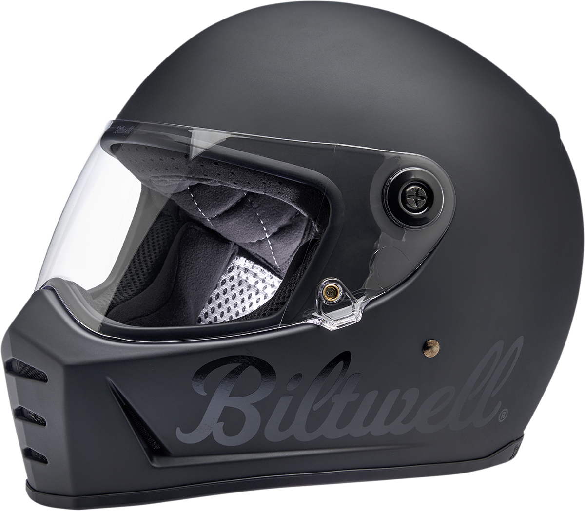 Biltwell Lane Splitter Factory Helmet