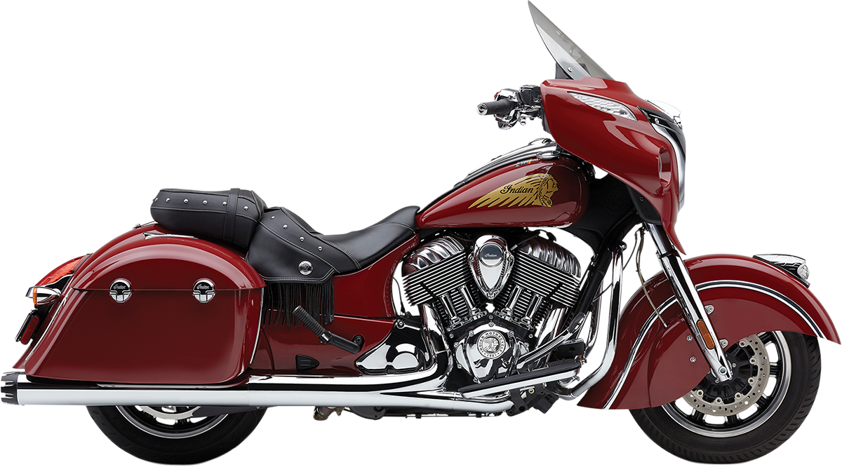 Cobra Dual Cut Slip-On Mufflers