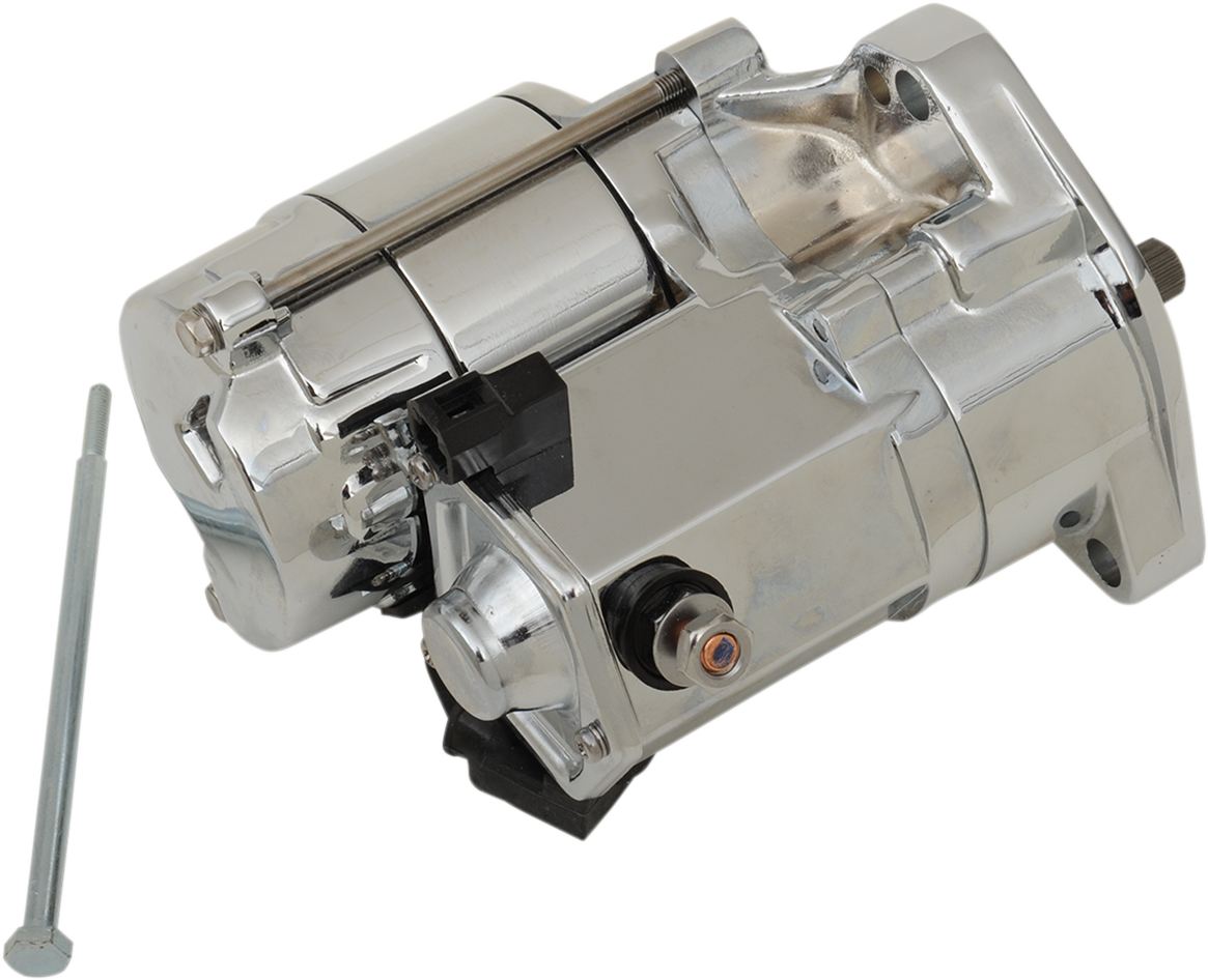 Drag Specialties 1.7kW High-Performance Starter Motor