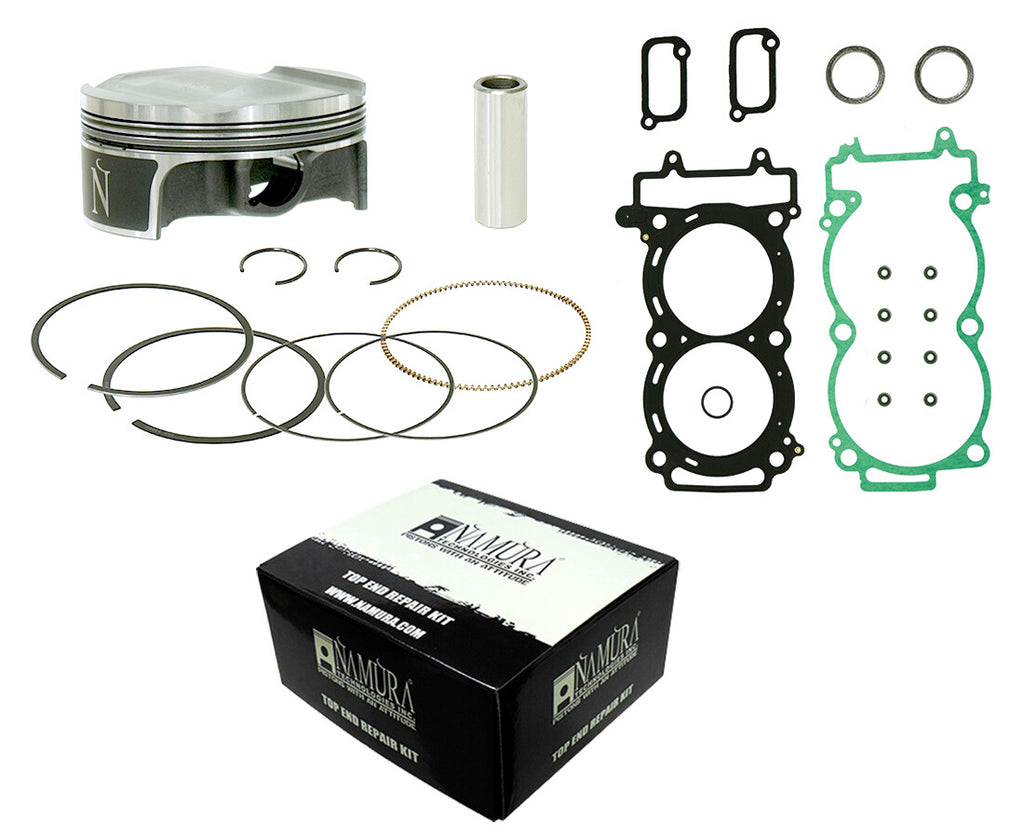 Namura Top End Repair Kit for Polaris RZR XP 900 / RZR XP 900 LE 2011-2012