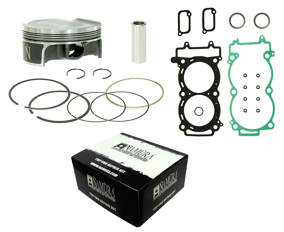 Namura Top End Repair Kit for Polaris RZR XP 900 / RZR XP 900 LE 2011-2012