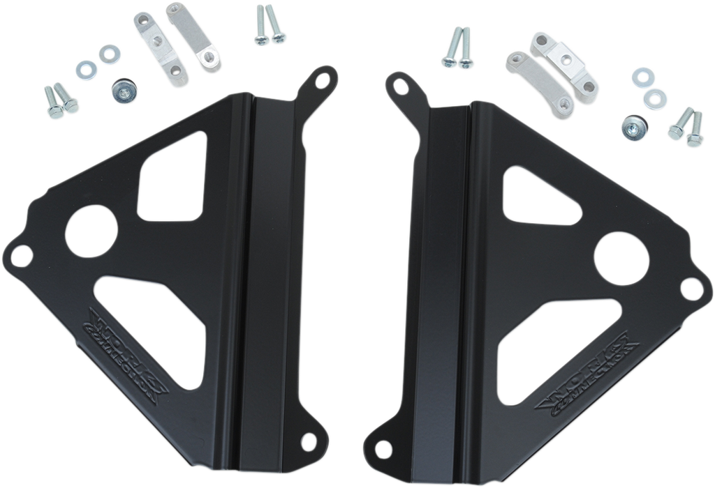 Works Connection Radiator Brace Set