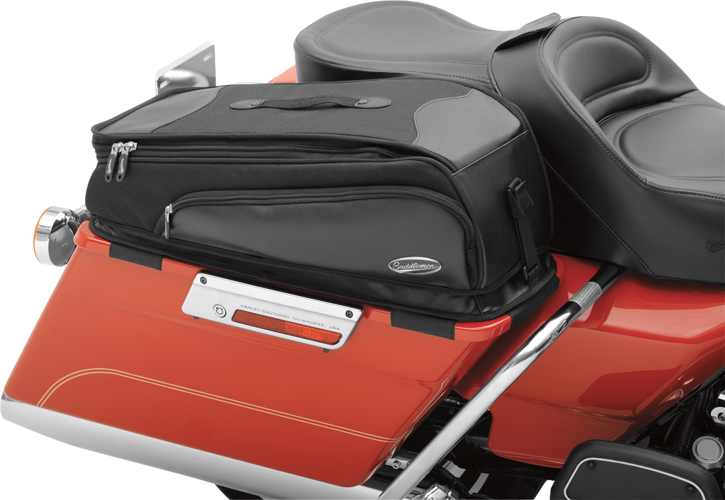 Saddlemen Saddlebag Chap Cover with Storage Bags