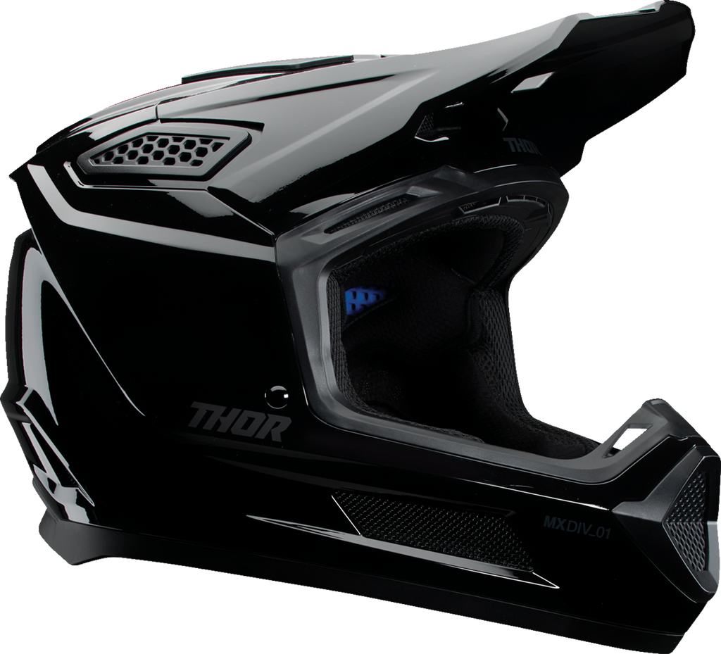 Thor Fleet Blackout Helmet