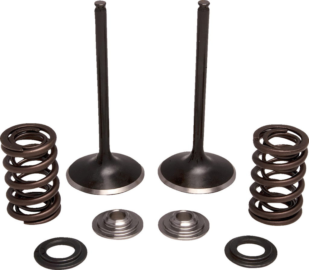 Moose Offroad Valve and Spring Kit