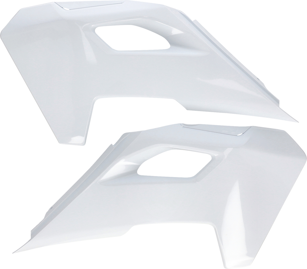 Acerbis Replacement Radiator Shrouds