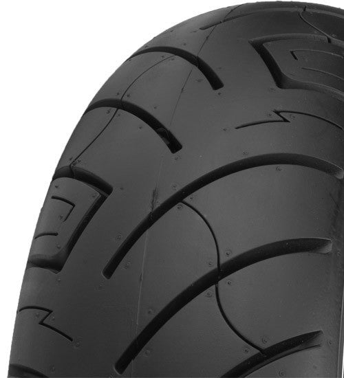 Shinko Reflector SR777 & SR777 H.d. Front Rear Tire Set 130/80-17 + 170/80B15