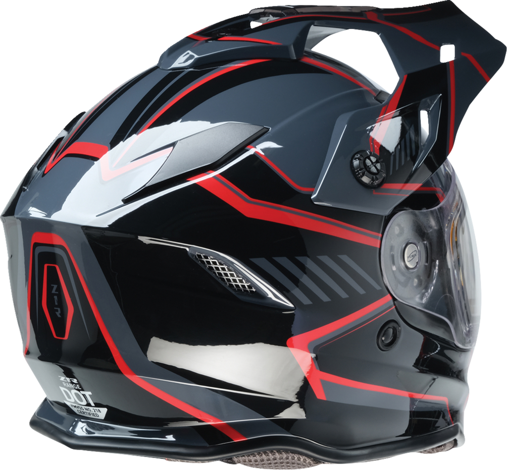 Z1R Range 2.0 Rotor Snow Electric Helmet