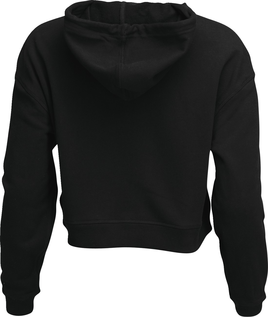 Thor Women's Noise Pullover Crop Hoodie