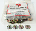 Stud Boy T-Nuts- 1" X 7MM- 96/PKG 2020-P3