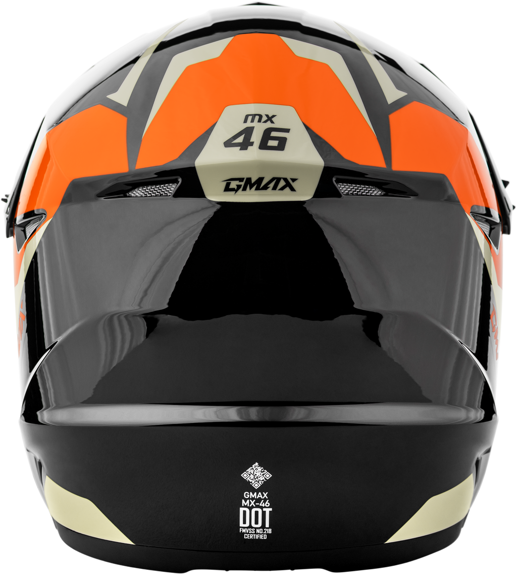 GMAX MX-46Y Cyclus Helmet (2026)