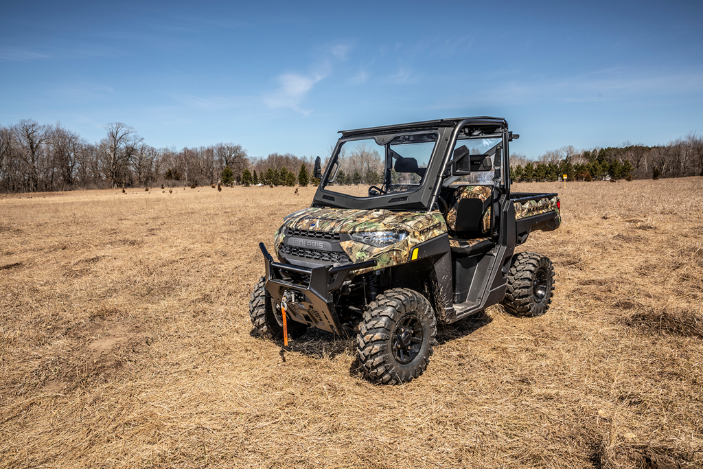 Moose Offroad Glass Windshield