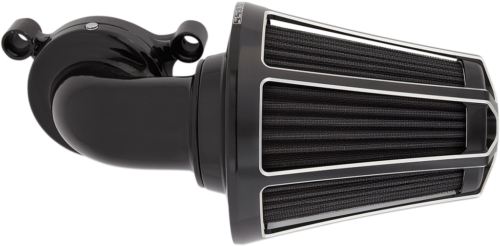 Arlen Ness Monster Sucker® Air Cleaner Kit — Beveled
