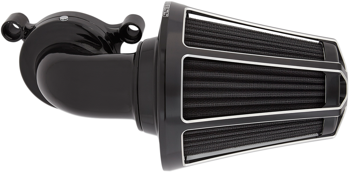 Arlen Ness Monster Sucker® Air Cleaner Kit — Beveled
