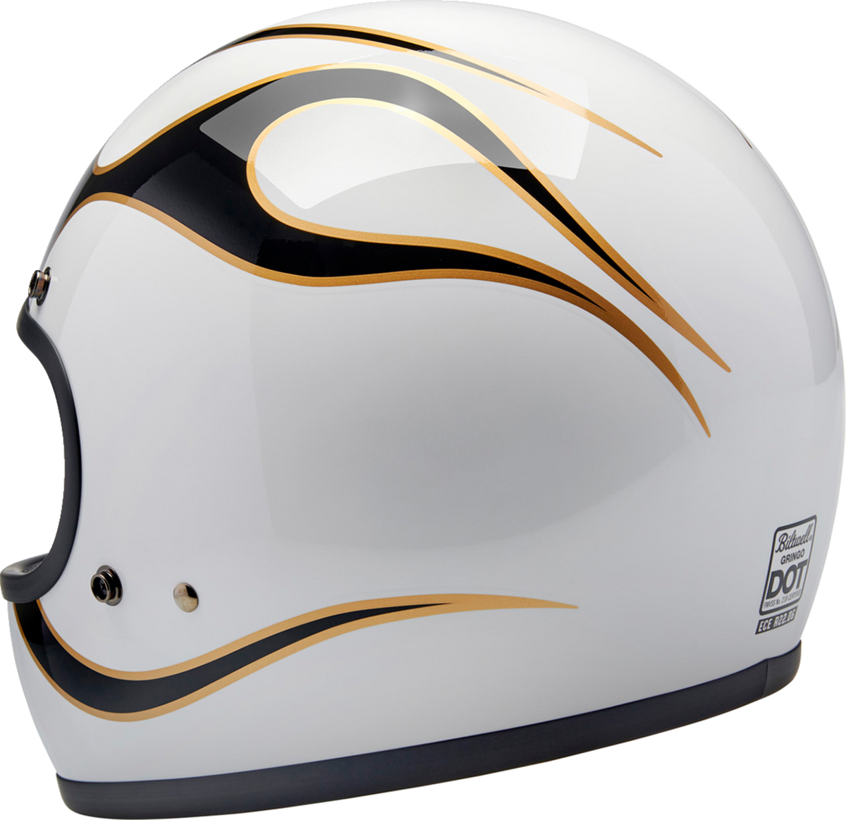 Biltwell Gringo Helmet