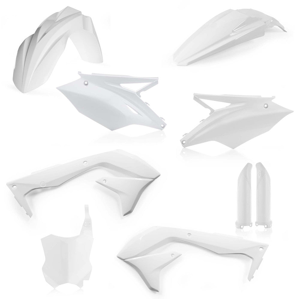 Acerbis Full Plastic Kit for Kawasaki KX450F 2016-2017