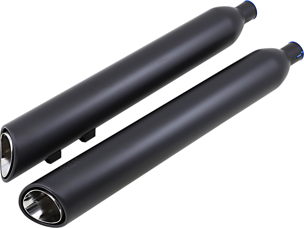 Cobra 909 Twins Slip-On Mufflers