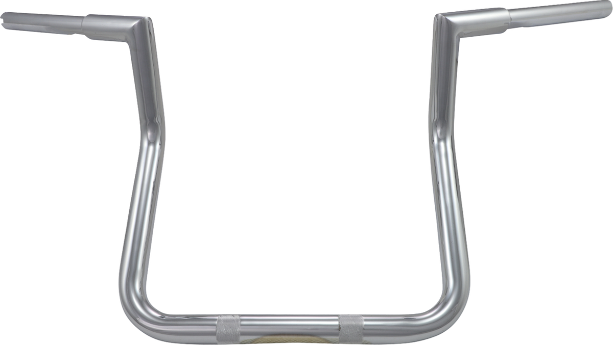 LA Choppers 1-1/4" Twin Peak Challenger Handlebar